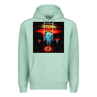 Seafoam Boston Classic Premium Hoodie - PixelWave