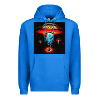 True Royal Boston Classic Premium Hoodie - PixelWave