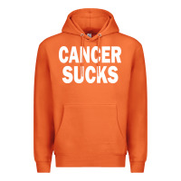 Carrot cancer sucks Premium Hoodie - PixelWave