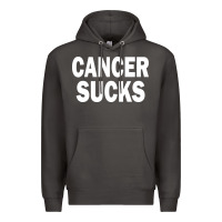 Smoke cancer sucks Premium Hoodie - PixelWave