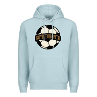 Blue Mist Boyd Toronto Soccer Premium Hoodie - PixelWave