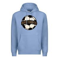 Colony Blue Boyd Toronto Soccer Premium Hoodie - PixelWave