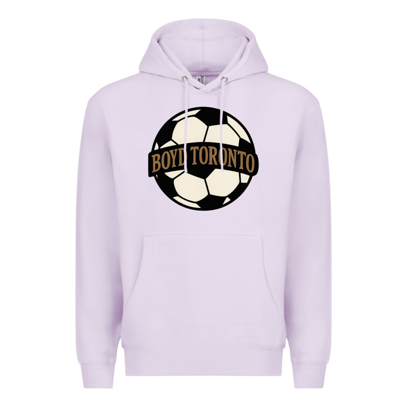 Boyd Toronto Soccer Premium Hoodie by PixelWave | Teevron