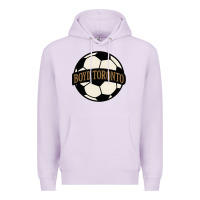 Lilac Boyd Toronto Soccer Premium Hoodie - PixelWave