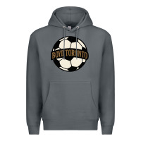 Rock Boyd Toronto Soccer Premium Hoodie - PixelWave