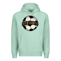 Seafoam Boyd Toronto Soccer Premium Hoodie - PixelWave