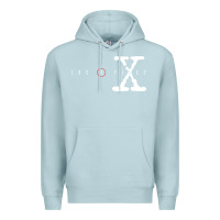 Blue Mist the x files [tb] Premium Hoodie - PixelWave