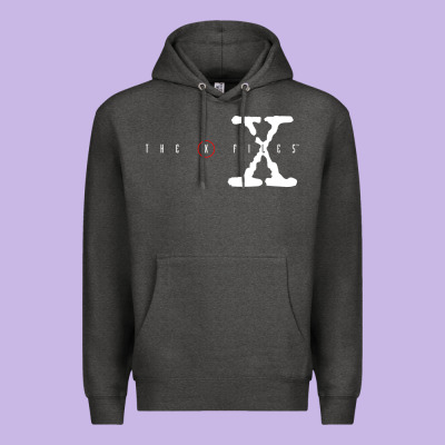 The X Files [tb] Premium Hoodie Designed By Pixelwave