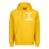 Lemon the x files [tb] Premium Hoodie - PixelWave