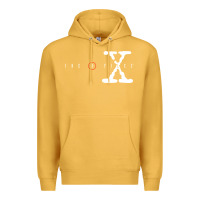 Mustard the x files [tb] Premium Hoodie - PixelWave