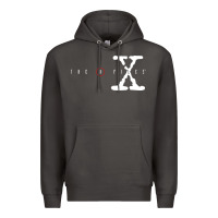 Smoke the x files [tb] Premium Hoodie - PixelWave