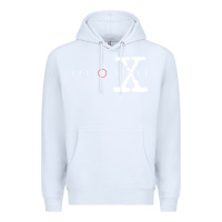 White the x files [tb] Premium Hoodie - PixelWave