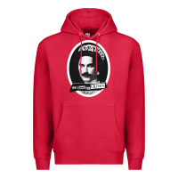 Cardinal god save the quen king music Premium Hoodie - PixelWave