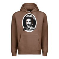Chestnut god save the quen king music Premium Hoodie - PixelWave