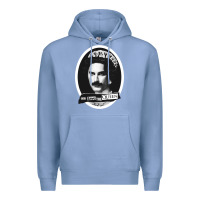 Colony Blue god save the quen king music Premium Hoodie - PixelWave