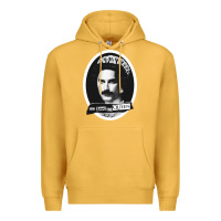 Mustard god save the quen king music Premium Hoodie - PixelWave
