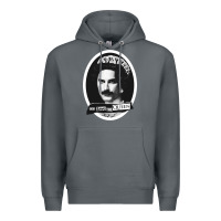 Rock god save the quen king music Premium Hoodie - PixelWave