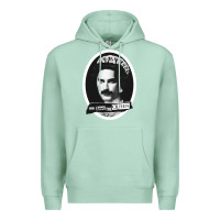 Seafoam god save the quen king music Premium Hoodie - PixelWave