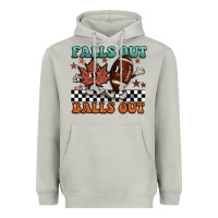 Moon Dust falls out balls out Heavyweight Hoodie - BarkalooDesign