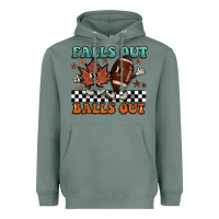 Sage falls out balls out Heavyweight Hoodie - BarkalooDesign