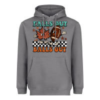 Storm falls out balls out Heavyweight Hoodie - BarkalooDesign