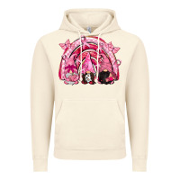 Vintage Artic gnomes rainbow breast cancer Vintage Hoodie - CowGirlArtShop