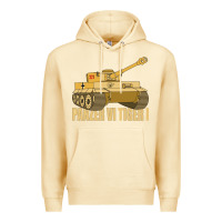 Pina Colada panzer vi tiger i tank gift ww2 german army tanks Premium Hoodie - Craftify