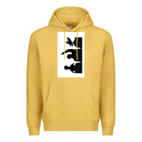 Antique Gold mst3k Premium Hoodie - Craftify