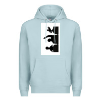Blue Mist mst3k Premium Hoodie - Craftify