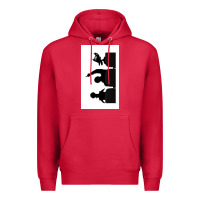 Cardinal mst3k Premium Hoodie - Craftify