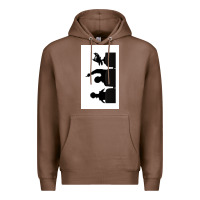 Chestnut mst3k Premium Hoodie - Craftify