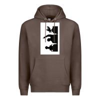 Coffee mst3k Premium Hoodie - Craftify