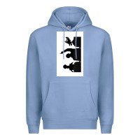 Colony Blue mst3k Premium Hoodie - Craftify