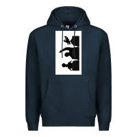 Navy mst3k Premium Hoodie - Craftify