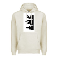 Oatmeal Heather mst3k Premium Hoodie - Craftify