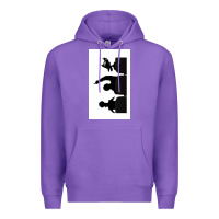 Purple mst3k Premium Hoodie - Craftify