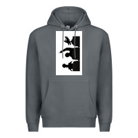 Rock mst3k Premium Hoodie - Craftify