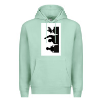 Seafoam mst3k Premium Hoodie - Craftify