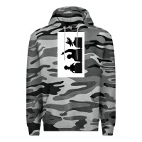 Slate Camo mst3k Premium Hoodie - Craftify