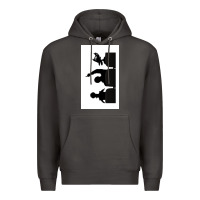 Smoke mst3k Premium Hoodie - Craftify