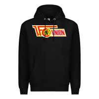Black cool-1.-fc-union-berlin-merch Premium Hoodie - Craftify