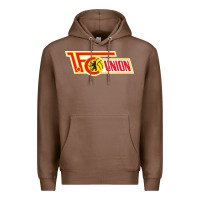 Chestnut cool-1.-fc-union-berlin-merch Premium Hoodie - Craftify