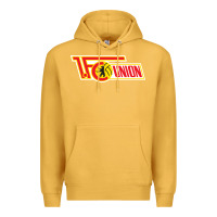 Mustard cool-1.-fc-union-berlin-merch Premium Hoodie - Craftify