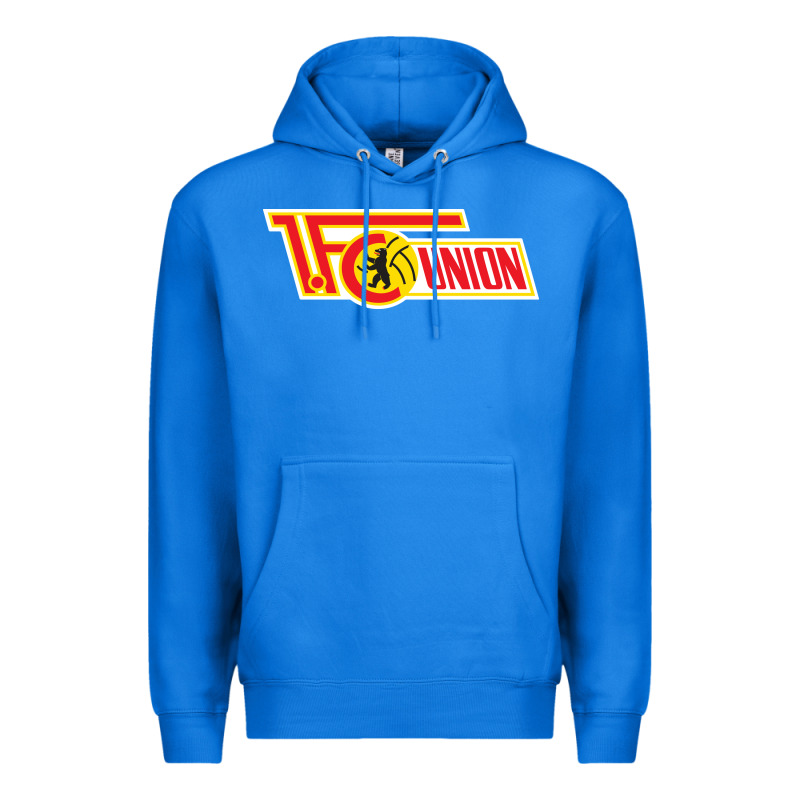 Cool-1.-fc-union-berlin-merch Premium Hoodie by Craftify | Teevron