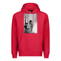 Cardinal malcolm x Premium Hoodie - Craftify