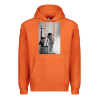 Carrot malcolm x Premium Hoodie - Craftify