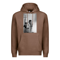 Chestnut malcolm x Premium Hoodie - Craftify