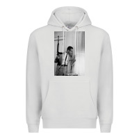 Dove Grey malcolm x Premium Hoodie - Craftify