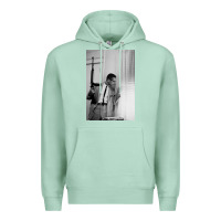 Seafoam malcolm x Premium Hoodie - Craftify