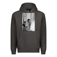 Smoke malcolm x Premium Hoodie - Craftify